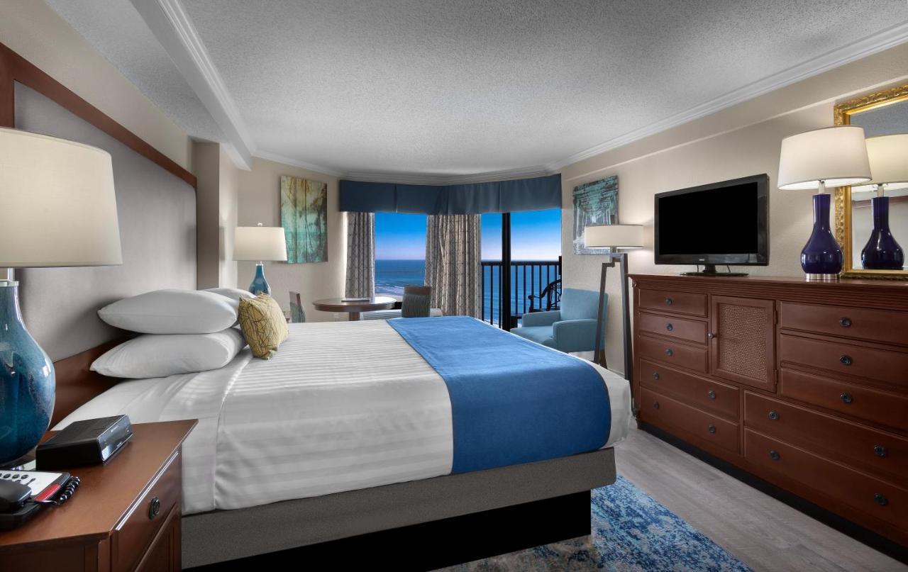 Sea Crest Oceanfront Resort Myrtle Beach Zewnętrze zdjęcie